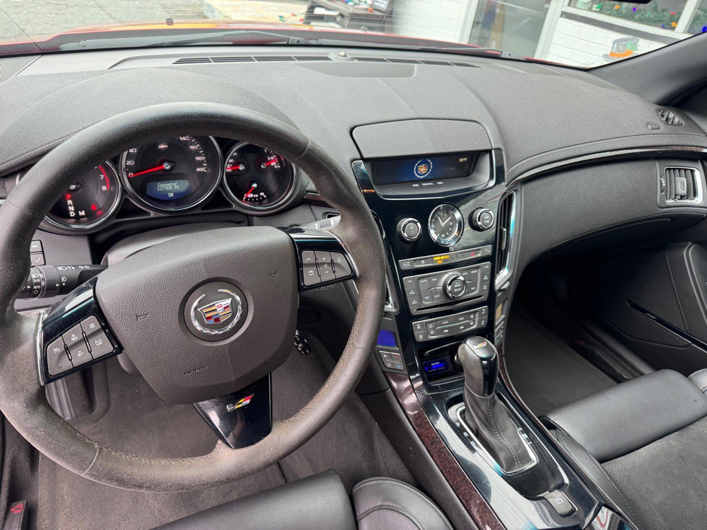 2011 Cadillac CTS Image 13