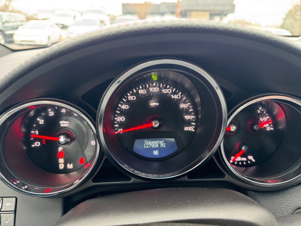 2011 Cadillac CTS Image 14