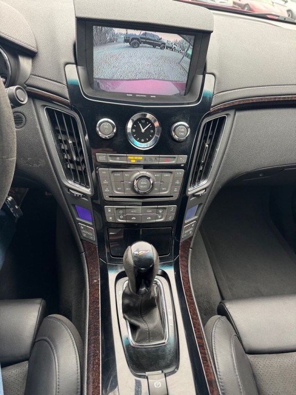 2011 Cadillac CTS Image 15