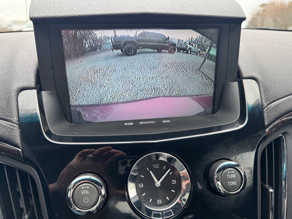 2011 Cadillac CTS Image 16