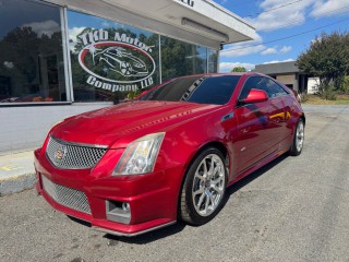 Image for 2011 Cadillac CTS  ID: 7076656