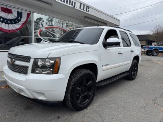 Image for 2008 Chevrolet Tahoe 1500 ID: 7076861