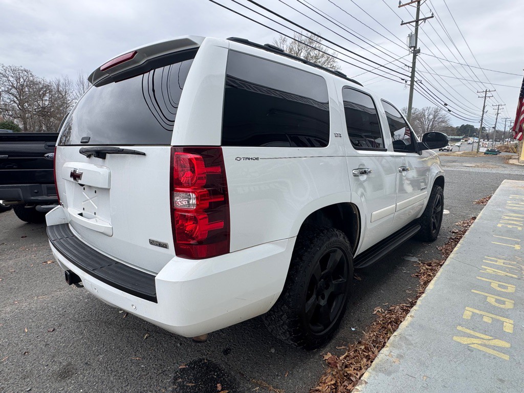 2008 Chevrolet Tahoe Image 5
