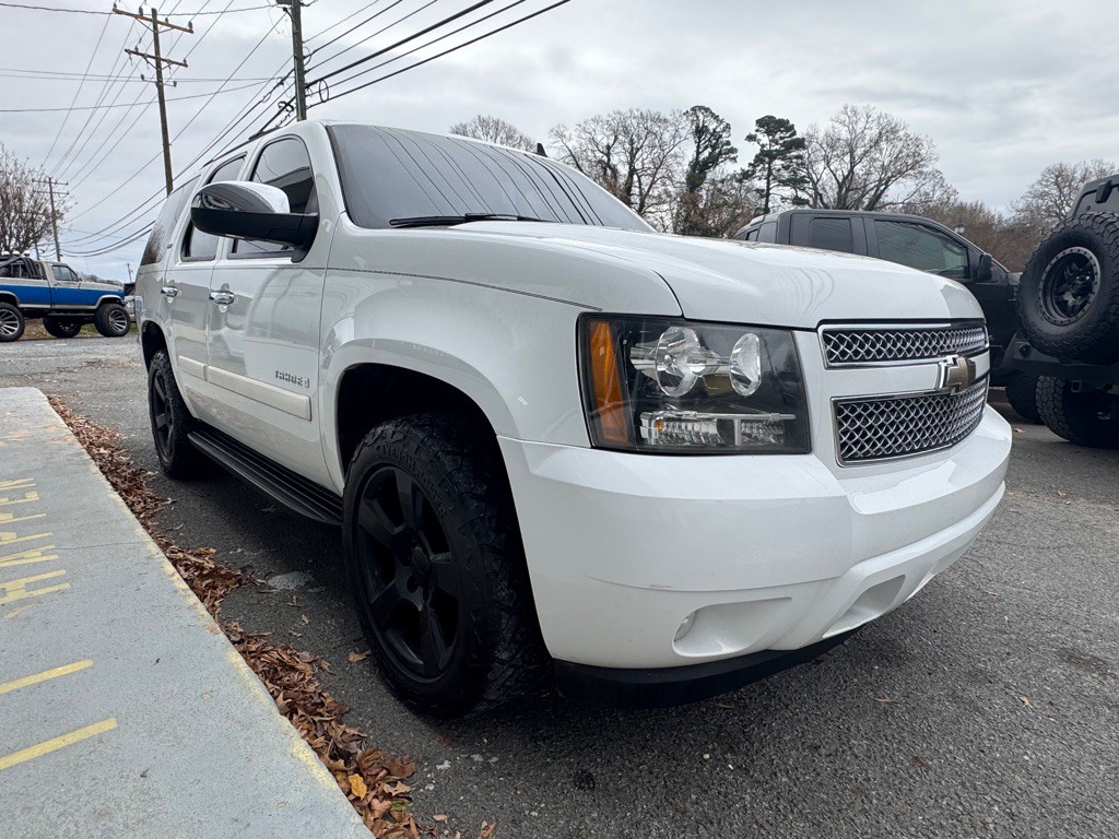 2008 Chevrolet Tahoe Image 6
