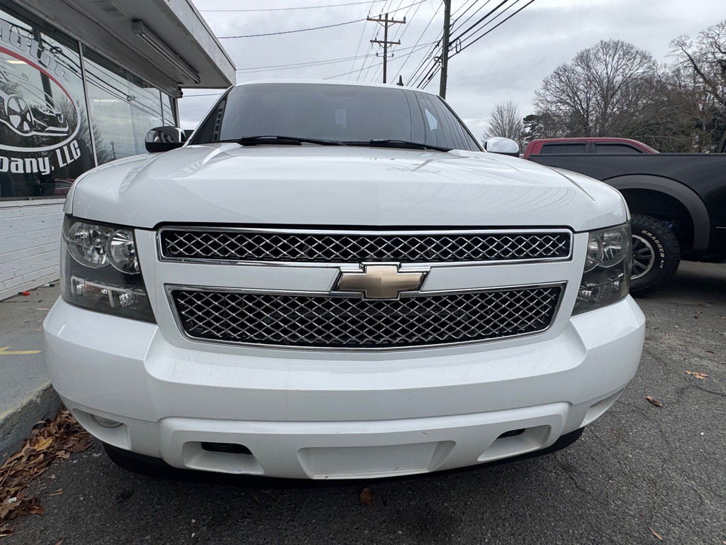 2008 Chevrolet Tahoe Image 7