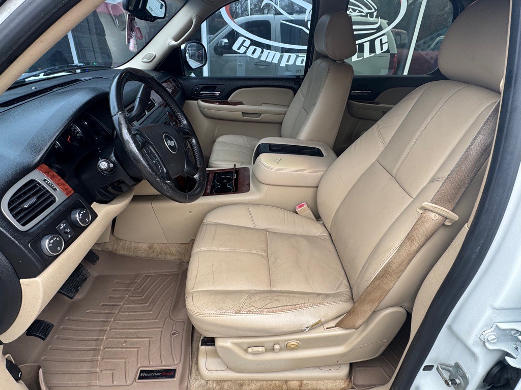 2008 Chevrolet Tahoe Image 9