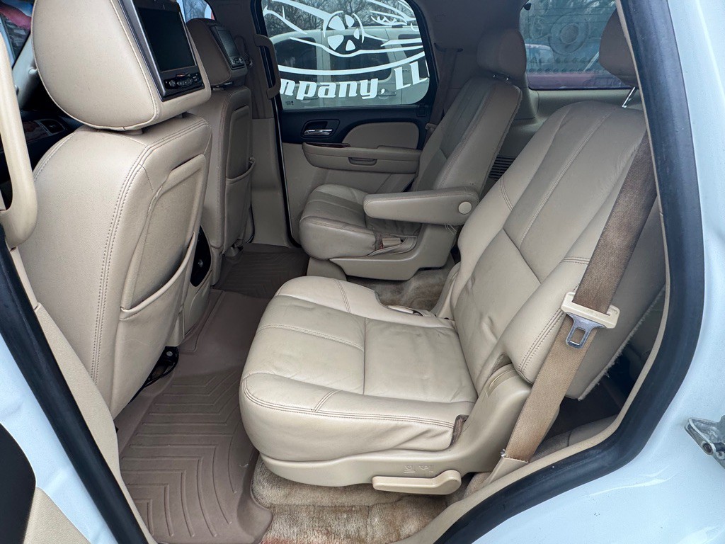 2008 Chevrolet Tahoe Image 10