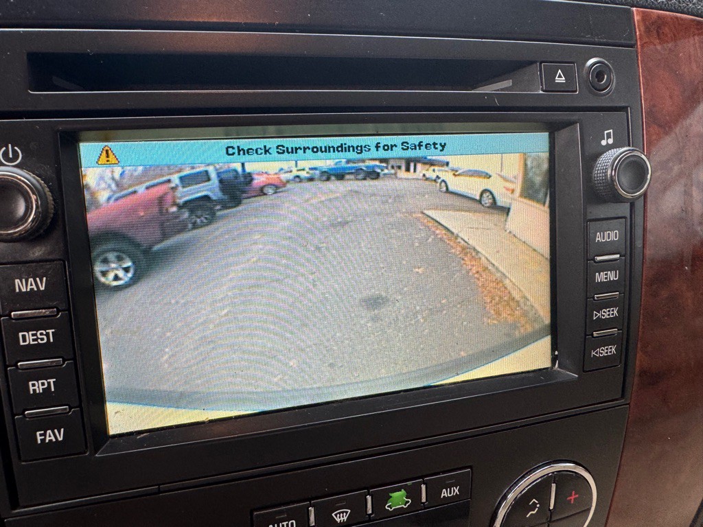 2008 Chevrolet Tahoe Image 14