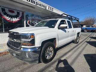 Image for 2018 Chevrolet Silverado 1500 LT ID: 7079973