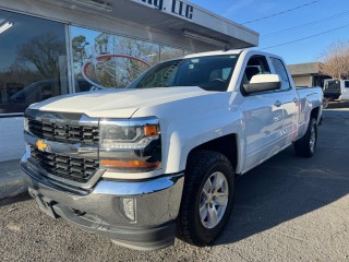 Image for 2018 Chevrolet Silverado 1500 LT ID: 7079973