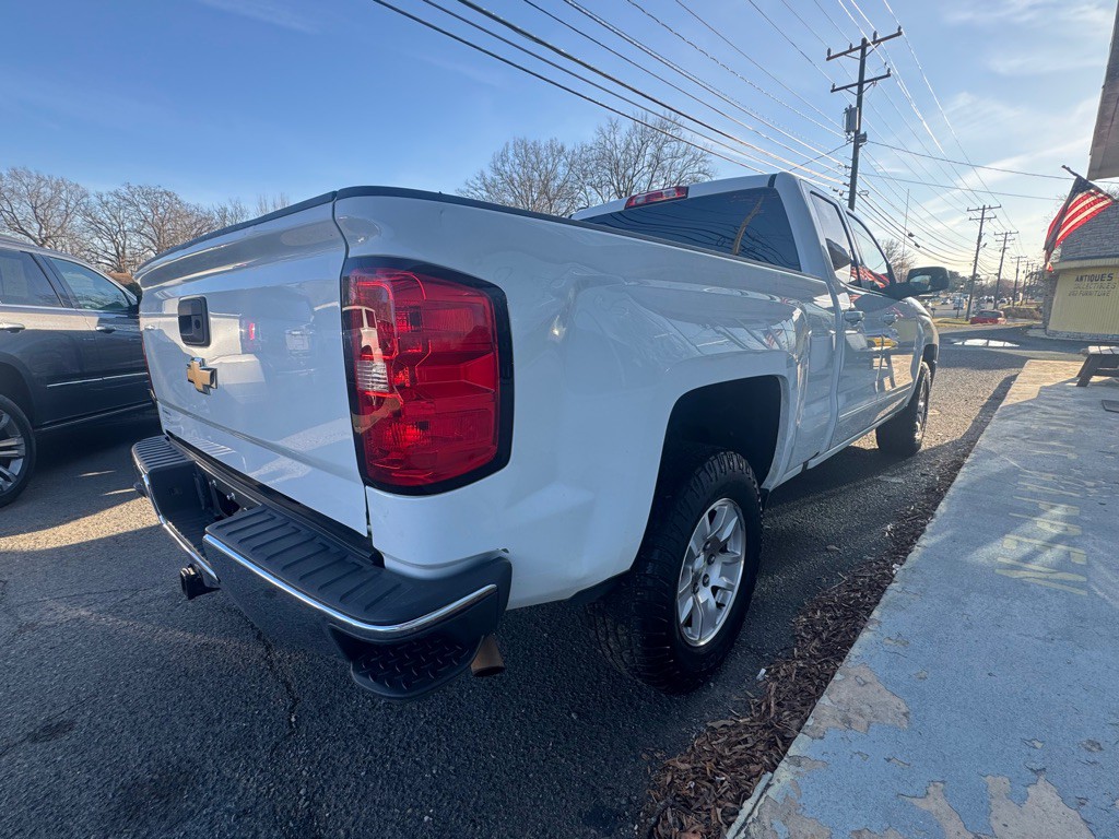 2018 Chevrolet Silverado 1500 Image 5