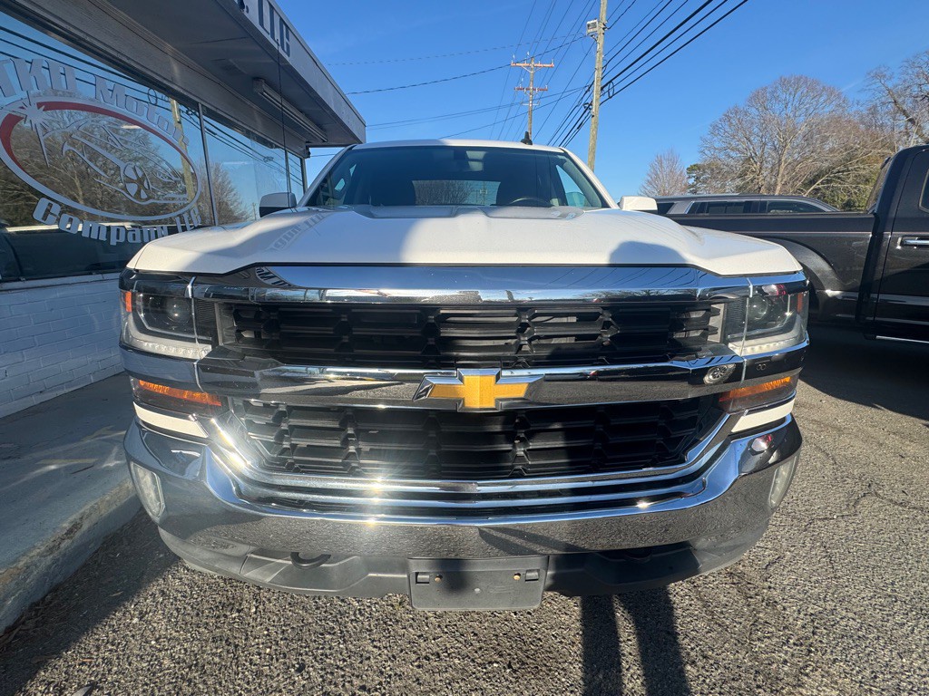 2018 Chevrolet Silverado 1500 Image 7