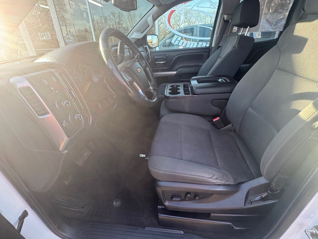 2018 Chevrolet Silverado 1500 Image 8