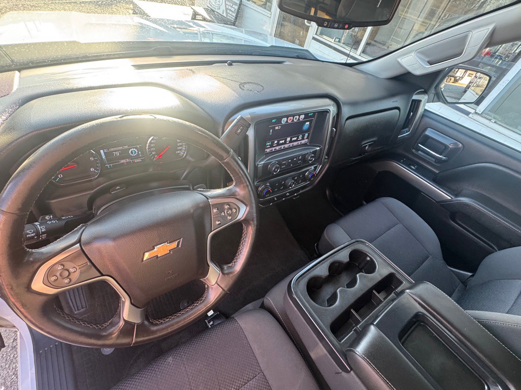 2018 Chevrolet Silverado 1500 Image 10