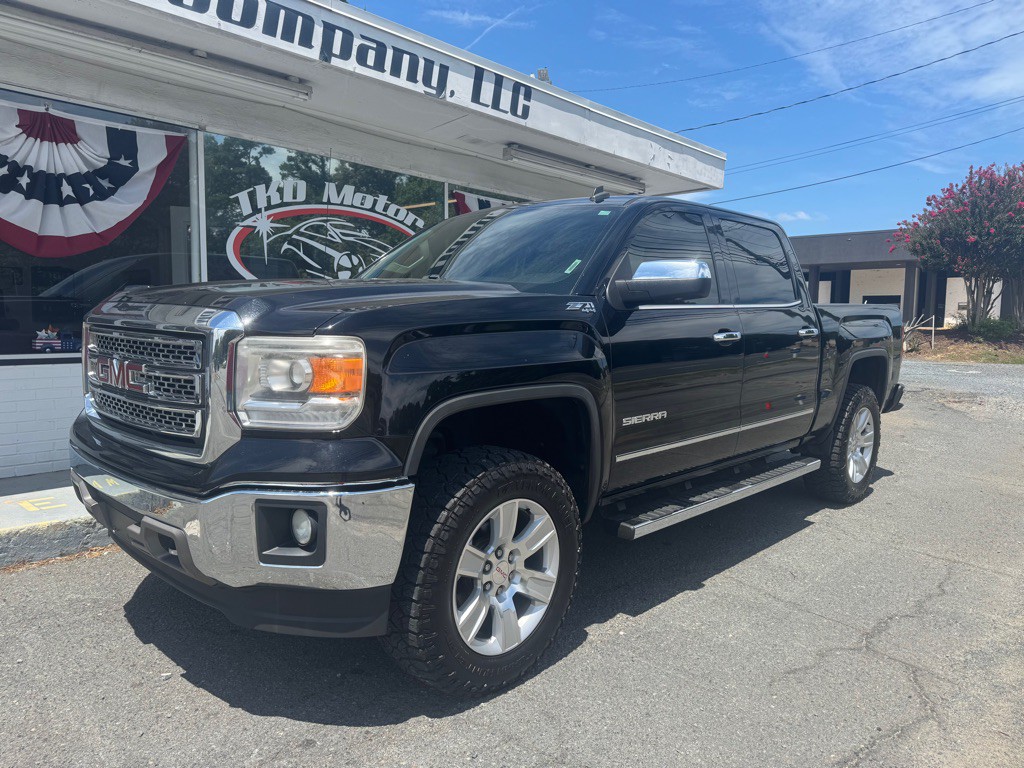 2014 GMC Sierra Image 1