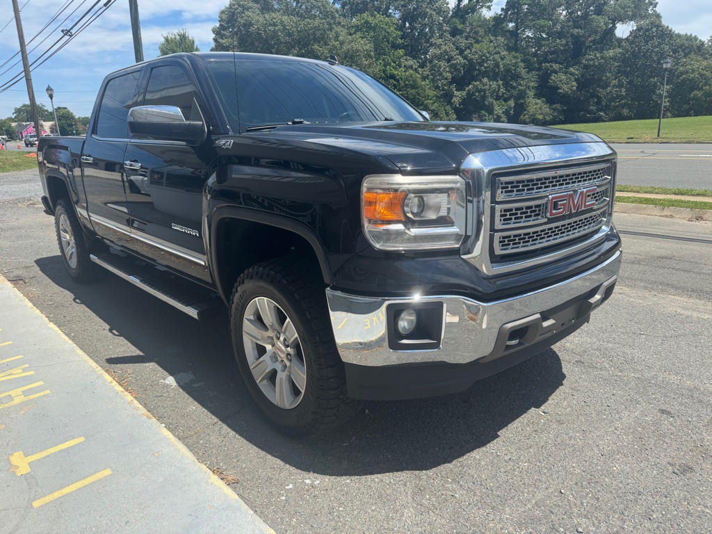 2014 GMC Sierra Image 4