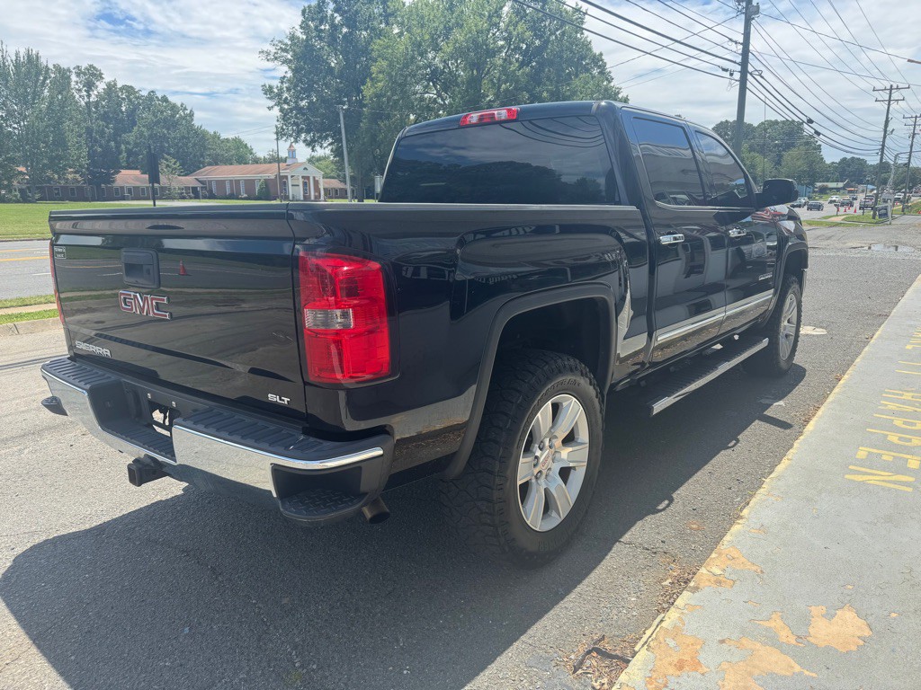 2014 GMC Sierra Image 7