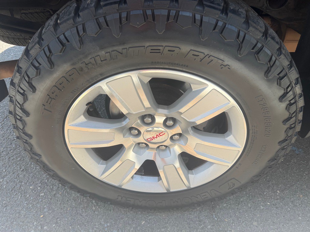 2014 GMC Sierra Image 8