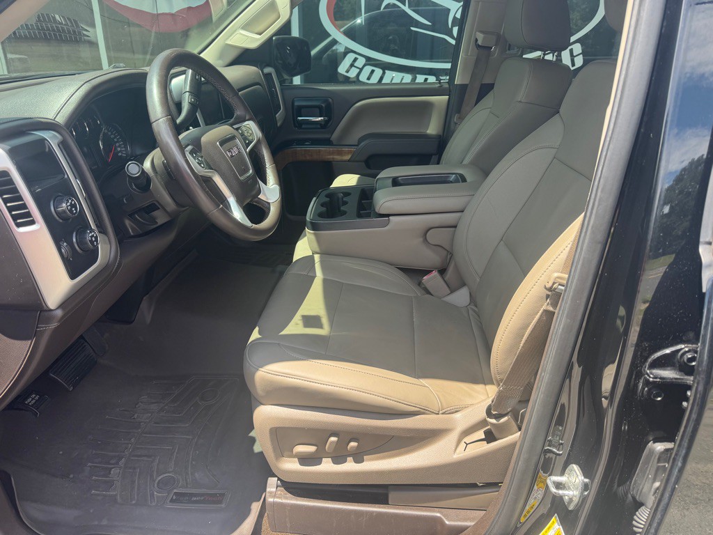 2014 GMC Sierra Image 10