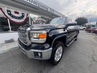 Image for 2014 GMC Sierra 1500 SLT ID: 7100845