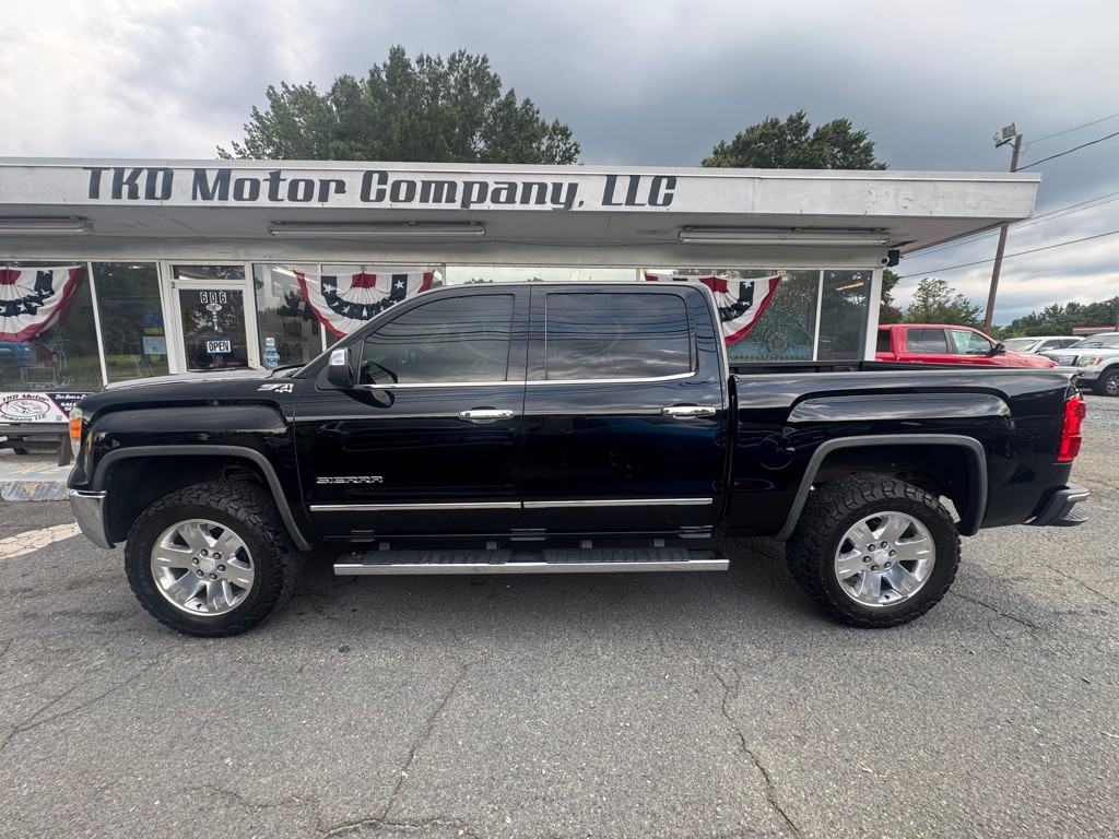 2014 GMC Sierra Image 2