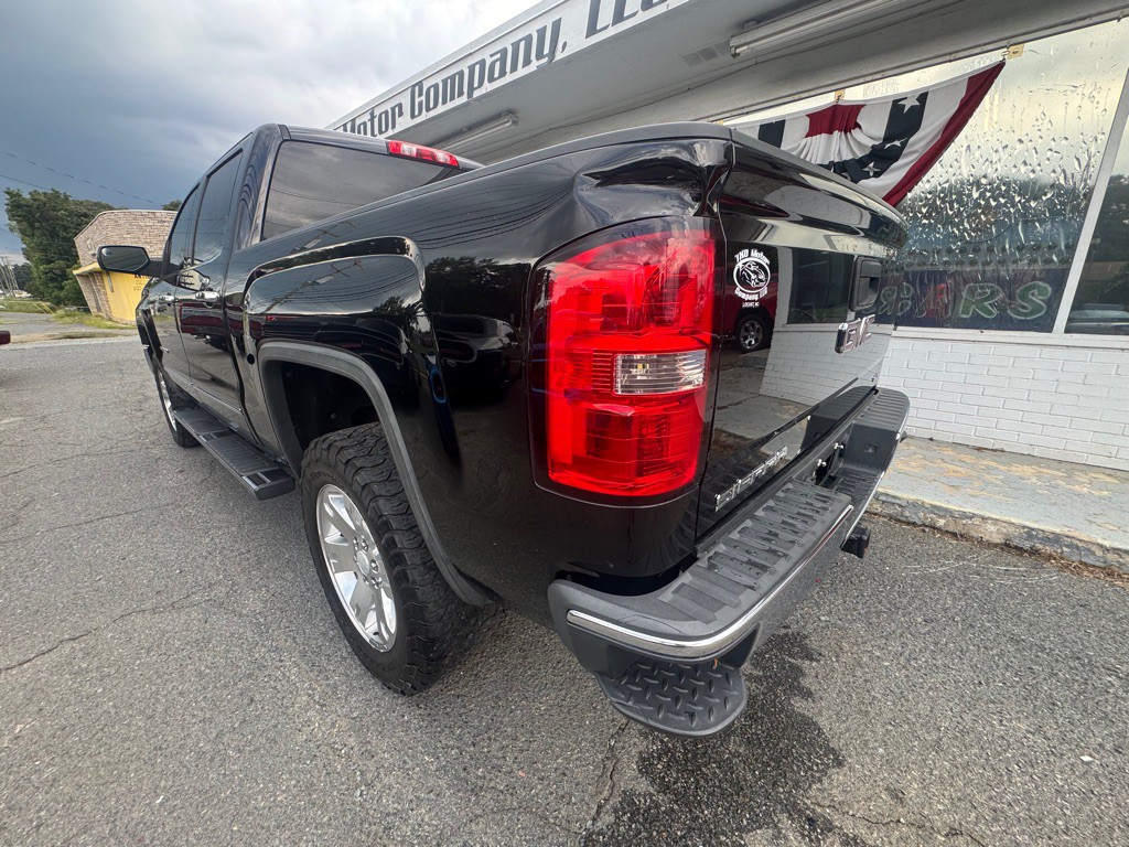 2014 GMC Sierra Image 3