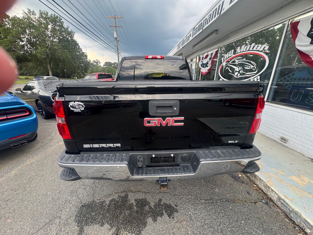 2014 GMC Sierra Image 4