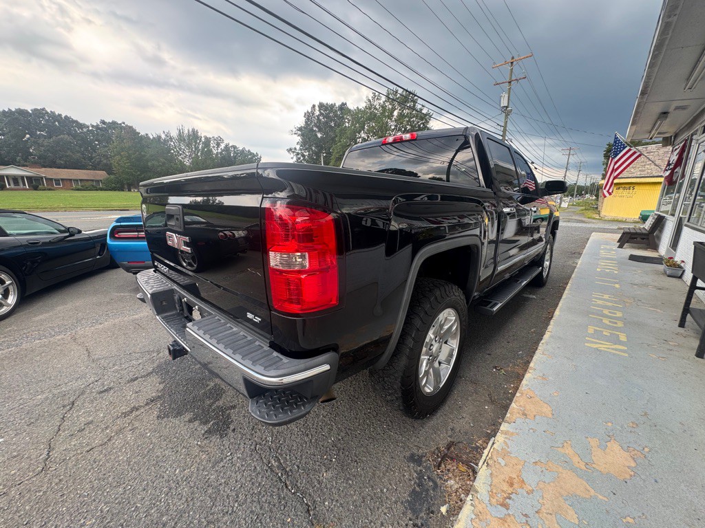 2014 GMC Sierra Image 5