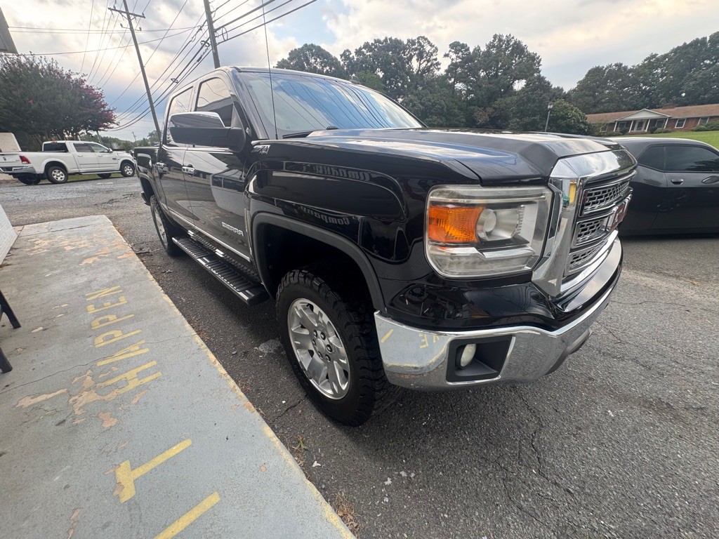 2014 GMC Sierra Image 6