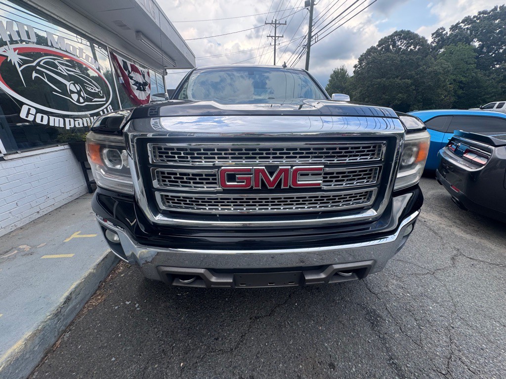 2014 GMC Sierra Image 7