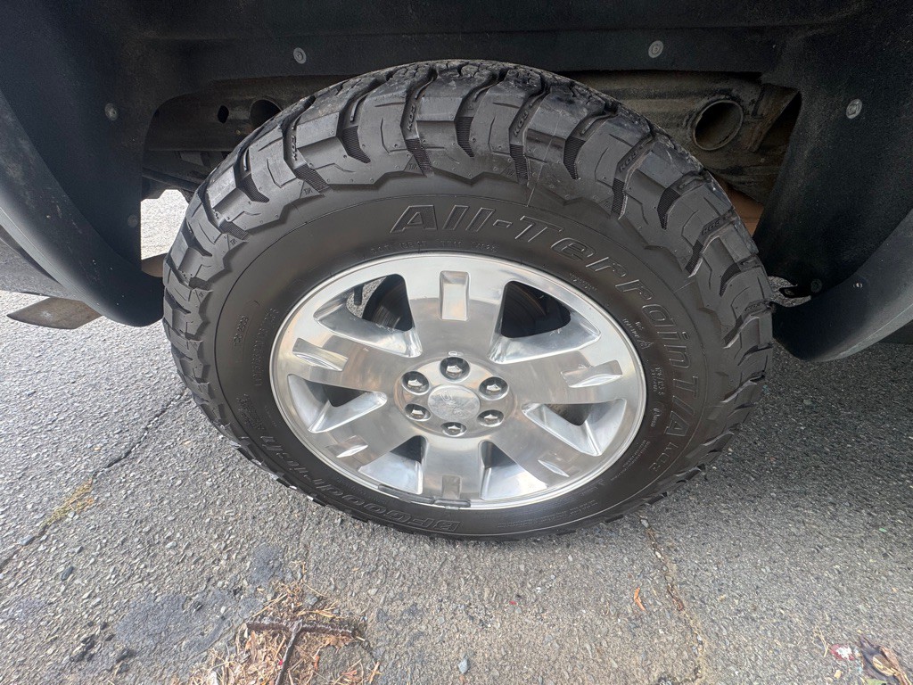 2014 GMC Sierra Image 8
