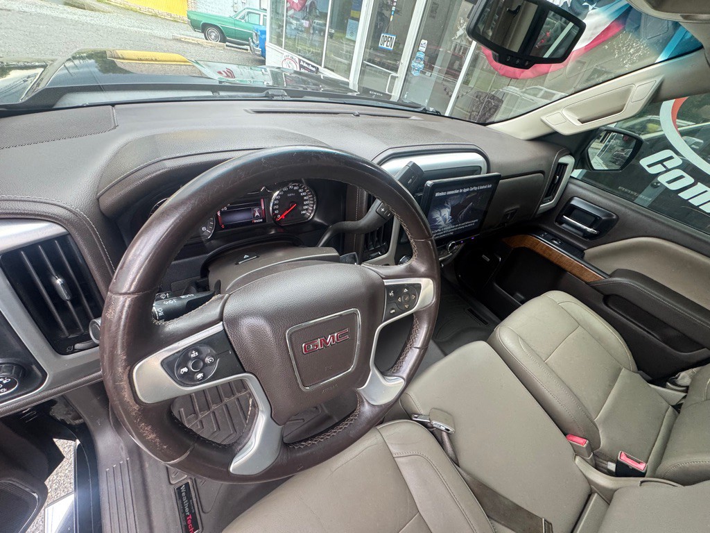 2014 GMC Sierra Image 10