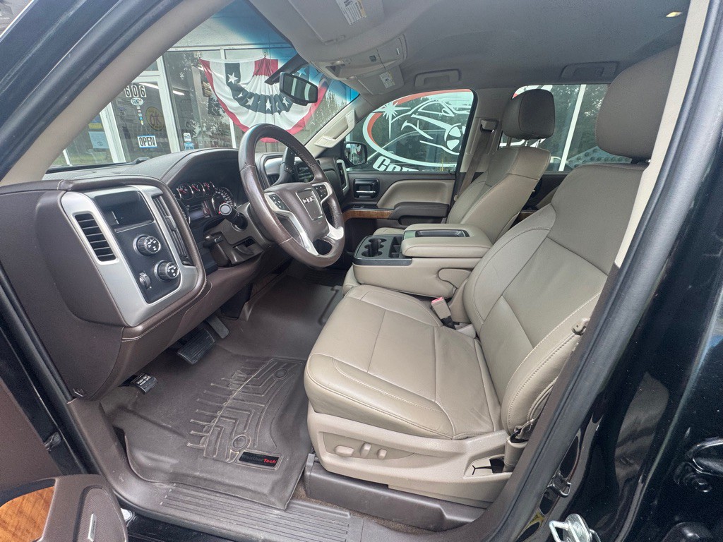 2014 GMC Sierra Image 11