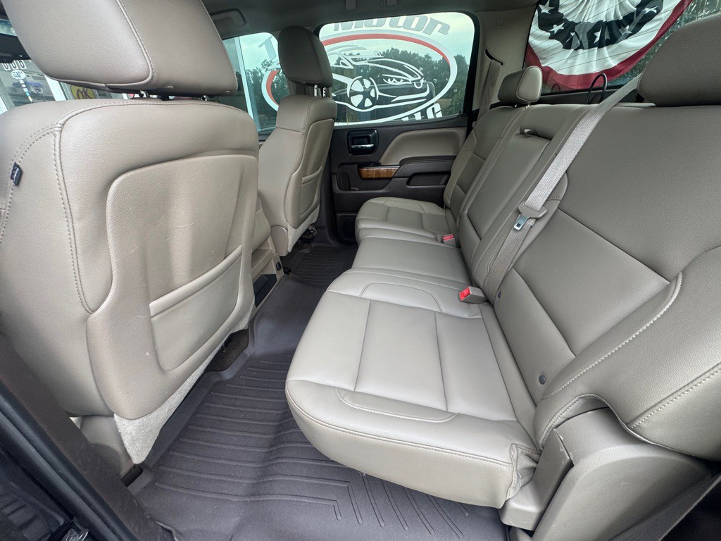 2014 GMC Sierra Image 13
