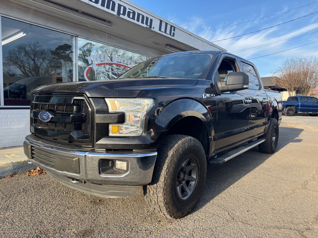 2015 Ford F-150 Image 1