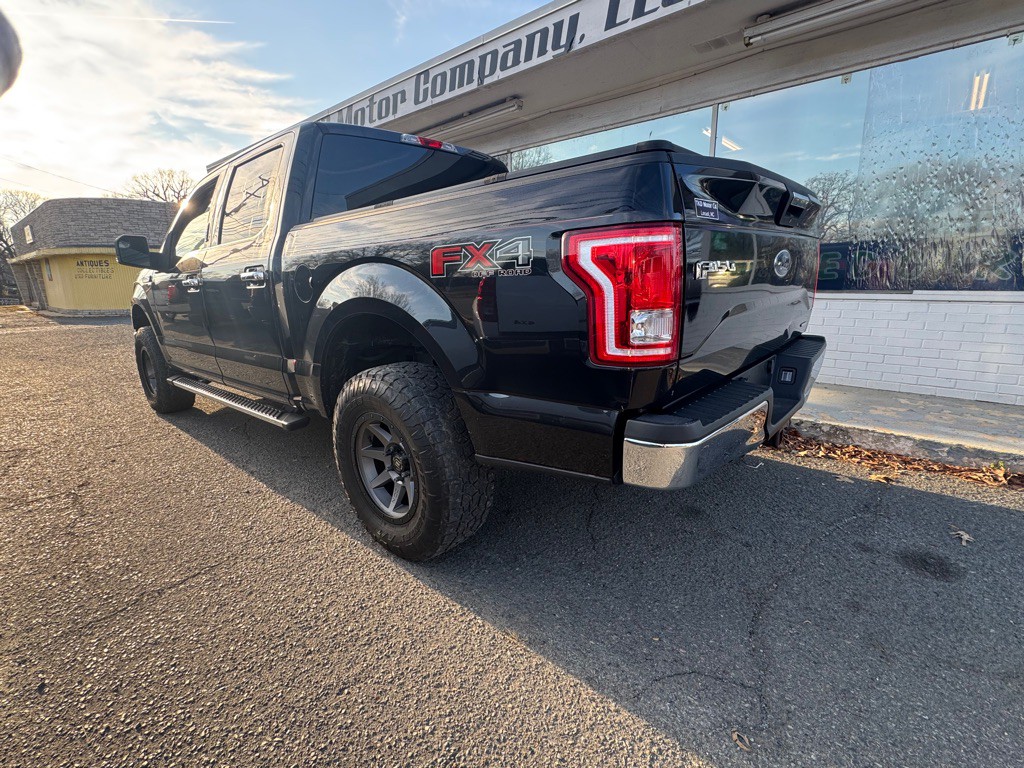 2015 Ford F-150 Image 3
