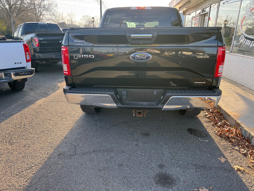 2015 Ford F-150 Image 4