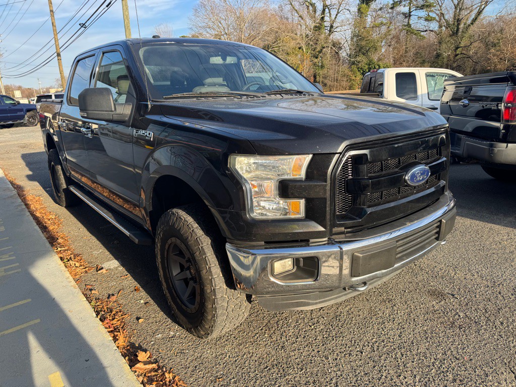 2015 Ford F-150 Image 6