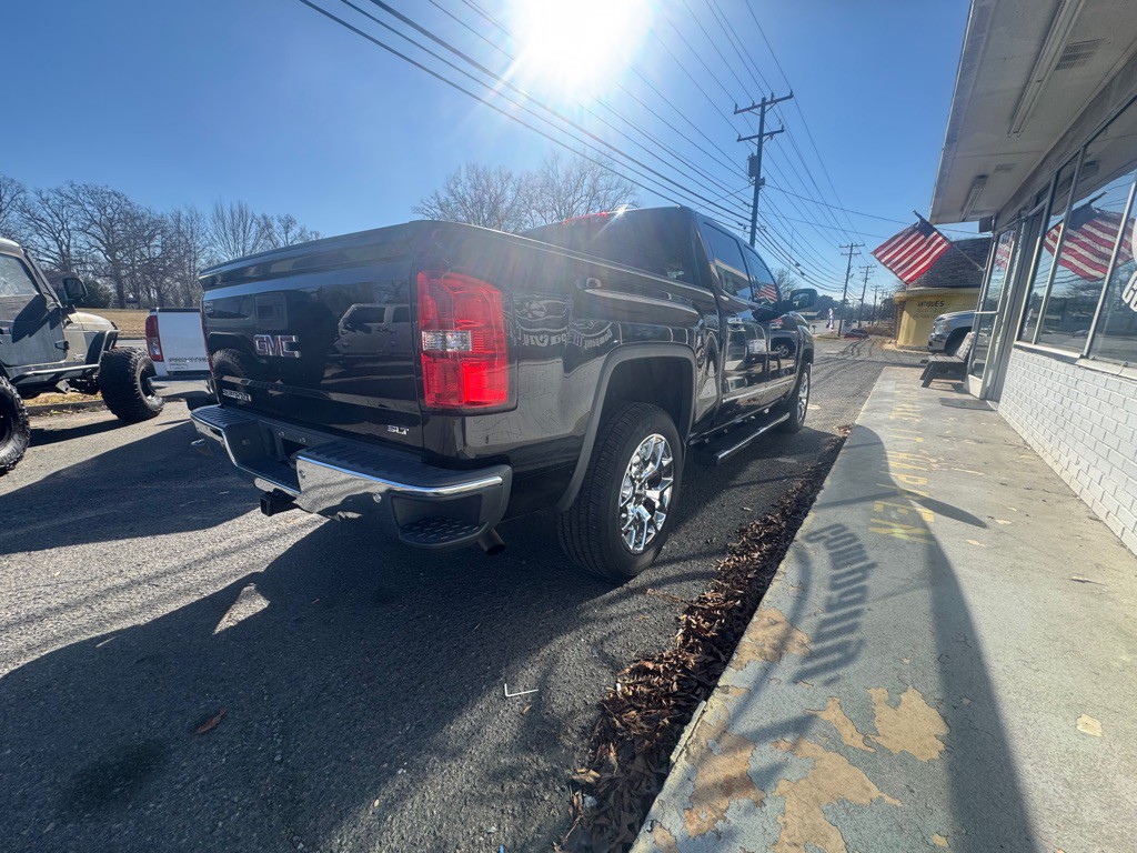 2014 GMC Sierra Image 5