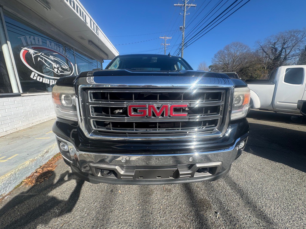 2014 GMC Sierra Image 7
