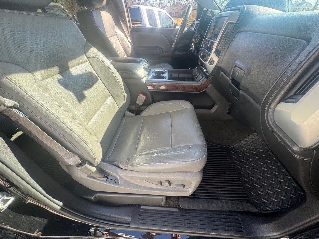 2014 GMC Sierra Image 8