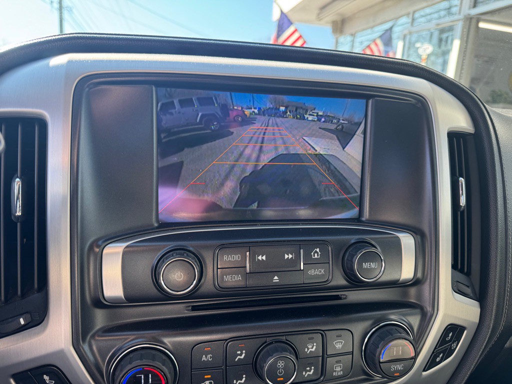 2014 GMC Sierra Image 10