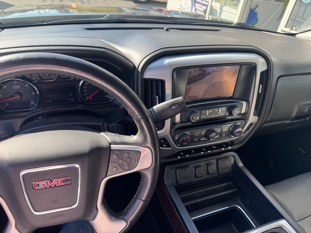 2014 GMC Sierra Image 11