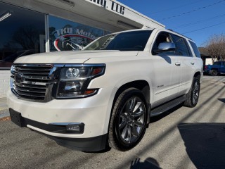 Image for 2016 Chevrolet Tahoe 1500 LTZ ID: 7127230