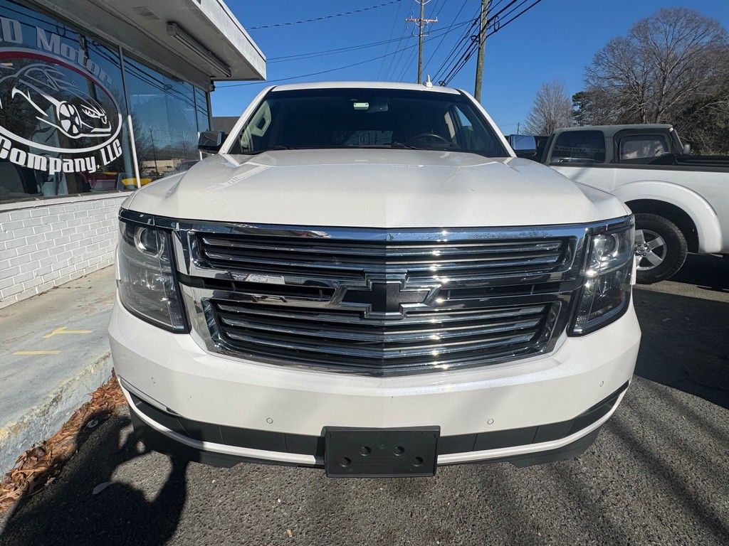 2016 Chevrolet Tahoe Image 4