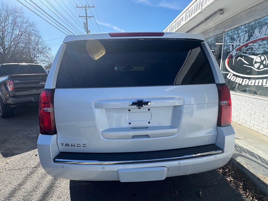 2016 Chevrolet Tahoe Image 5