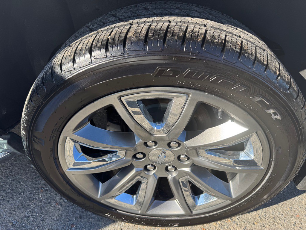 2016 Chevrolet Tahoe Image 8