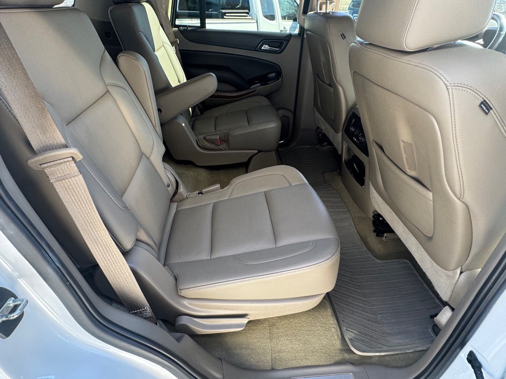 2016 Chevrolet Tahoe Image 11