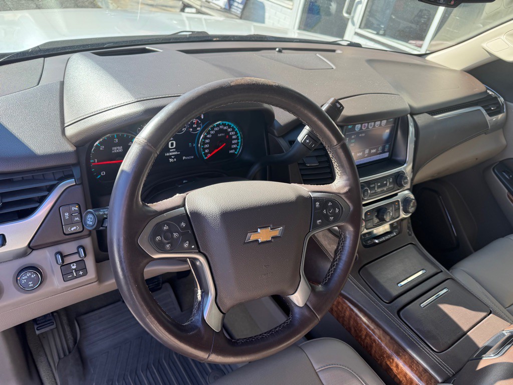 2016 Chevrolet Tahoe Image 15