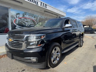 Image for 2015 Chevrolet Suburban 1500 LTZ ID: 7191984